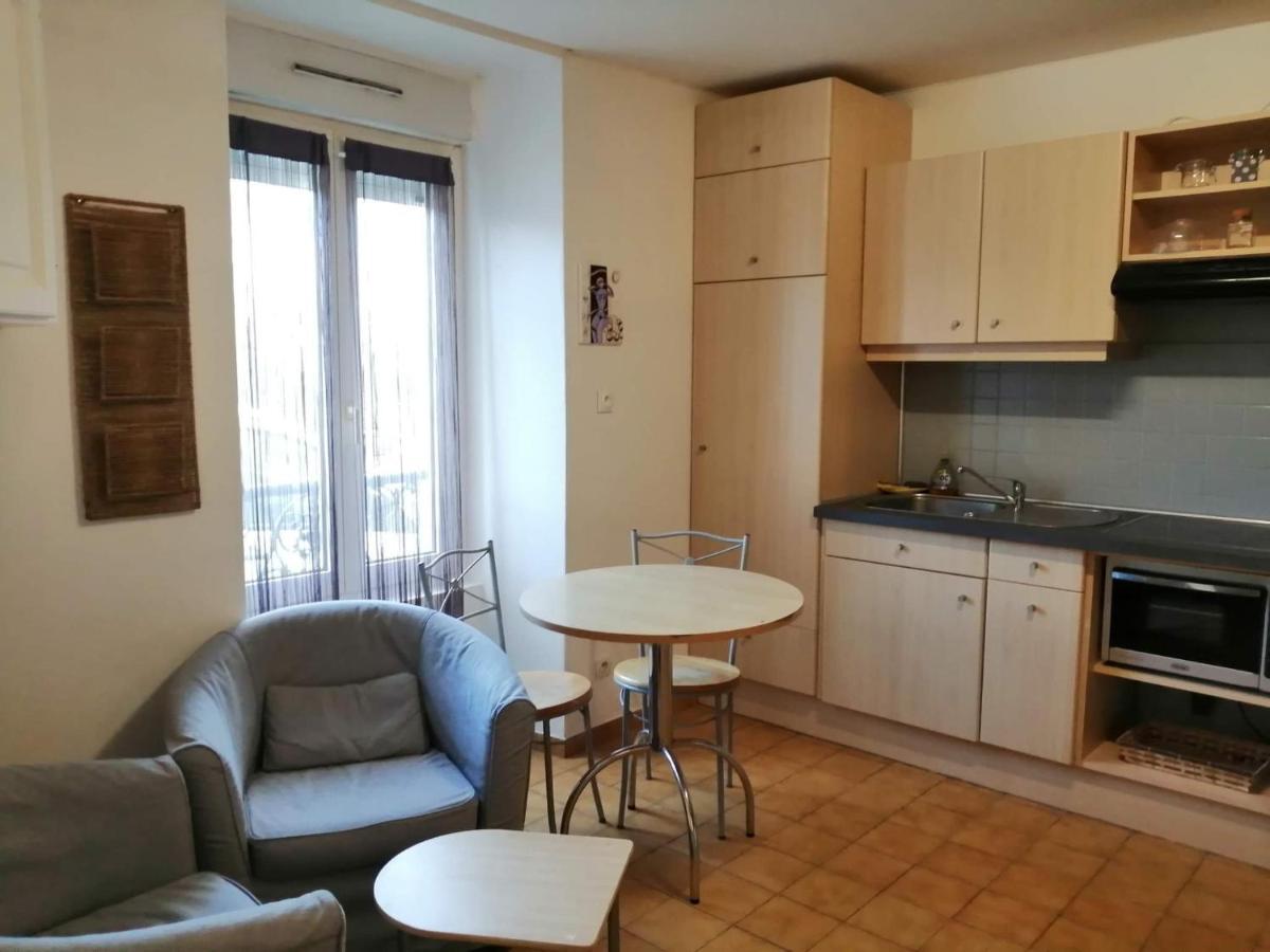Appartement T2 Rdc Centre Vitre 35500 Екстер'єр фото
